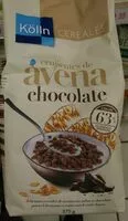 Mängden socker i Crujientes de Avena Chocolate