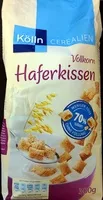 Mängden socker i Vollkorn Haferkissen