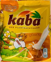 Mängden socker i Kaba