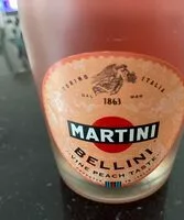 Mängden socker i Bellini   Wine peach taste