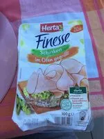 Mängden socker i Schinken im Ofen gegrillt