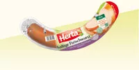 Mängden socker i Fleischwurst am Stück