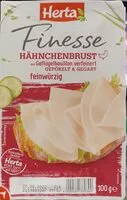 Mängden socker i Hähnchenbrust