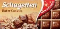 Mängden socker i Hafer Cookies