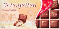 Mängden socker i Vanille-Waffel