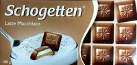 Mängden socker i Latte Macchiato
