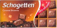 Mängden socker i Caramel Brownie