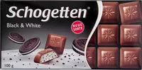 Mängden socker i Black & White