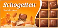 Mängden socker i Mandelkrokant
