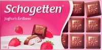 Mängden socker i Joghurt-Erdbeer