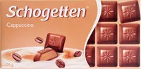 Mängden socker i Cappuccino