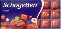 Mängden socker i Nugat