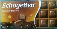 Mängden socker i Schokolade Caramel Brownie