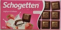 Mängden socker i Joghurt-Erdbeer