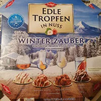 Mängden socker i Edle Tropfen in Nuss, Winter-Zauber