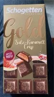 Mängden socker i Selection Gold: Salz Karamell Crisp