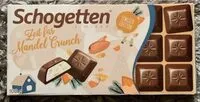 Mängden socker i Zeit für Mandel Grunch