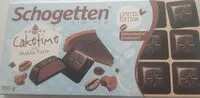 Mängden socker i Caketime à la Mokka Tarte