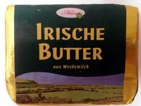 Mängden socker i Irische Butter