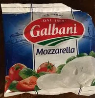 Mängden socker i Mozzarella