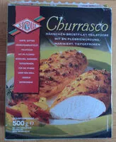 Mängden socker i Churrasco