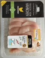 Mängden socker i Frisch vom Hähnchen