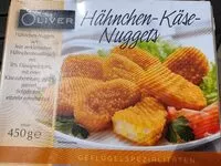 Mängden socker i Hähnchen- Käse - Nuggets