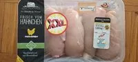 Mängden socker i Brustfilet Teilstück