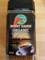 Mängden socker i Café
