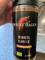 Mängden socker i Dinkel Kaffee