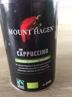 Mängden socker i Cappucino Instantannee