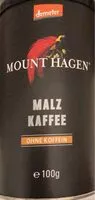Mängden socker i Malz Kaffee