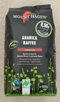 Mängden socker i Arabisch kaffee