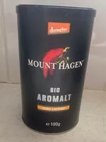 Mängden socker i BIO Aromalt