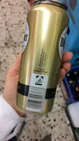 Mängden socker i Pilsener
