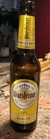 Mängden socker i Warsteiner Radler