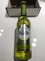 Mängden socker i Warsteiner 檸檬啤酒