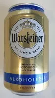 Mängden socker i Alkoholfrei Pilsener