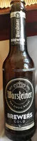 Mängden socker i Brewers Gold