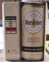 Mängden socker i Premium beer