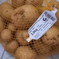 Mängden socker i Kartoffeln - Speisekartoffeln 'Gala'