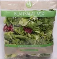 Mängden socker i Blattsalat-Mix