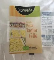 Mängden socker i Frische Pasta Tagliatelle