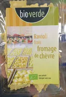 Mängden socker i Ravioli Au Fromage De Chèvre Miel Et Noix