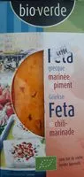 Mängden socker i Feta grecque marinée au piment