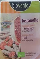 Mängden socker i Toscanella