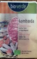 Mängden socker i Lombarda