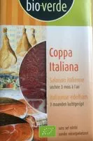 Mängden socker i Coppa Italiana
