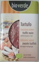 Mängden socker i Tartufo - Saucisson italien à la truffe noire