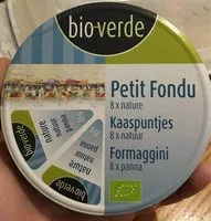 Mängden socker i Petit fondu bio